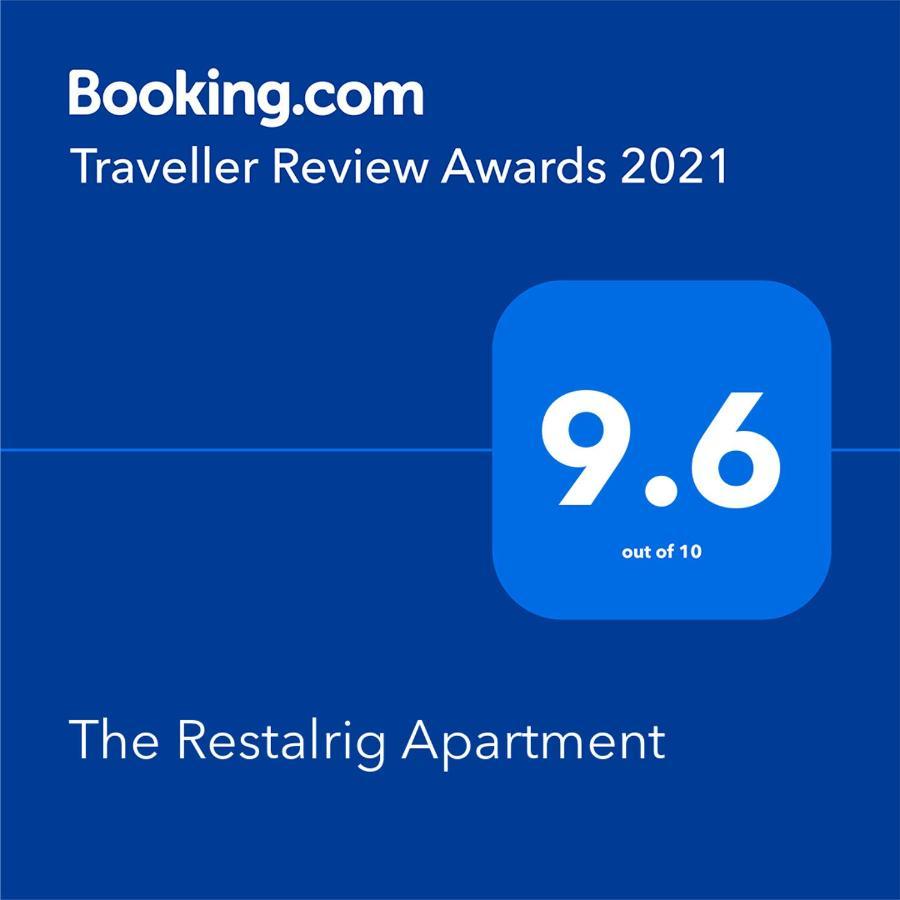 אדינבורו The Restalrig Apartment מראה חיצוני תמונה