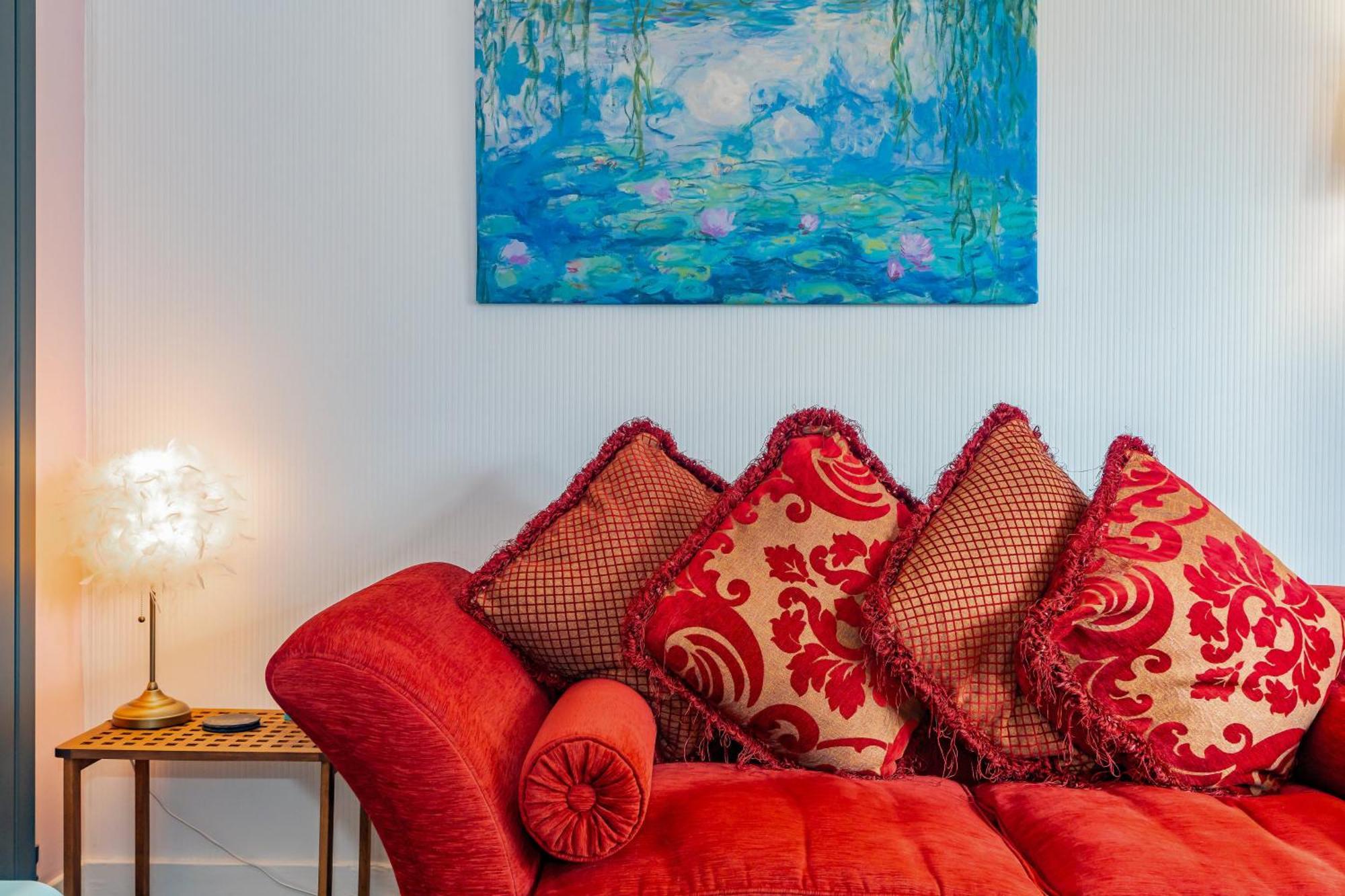 אדינבורו The Restalrig Apartment מראה חיצוני תמונה