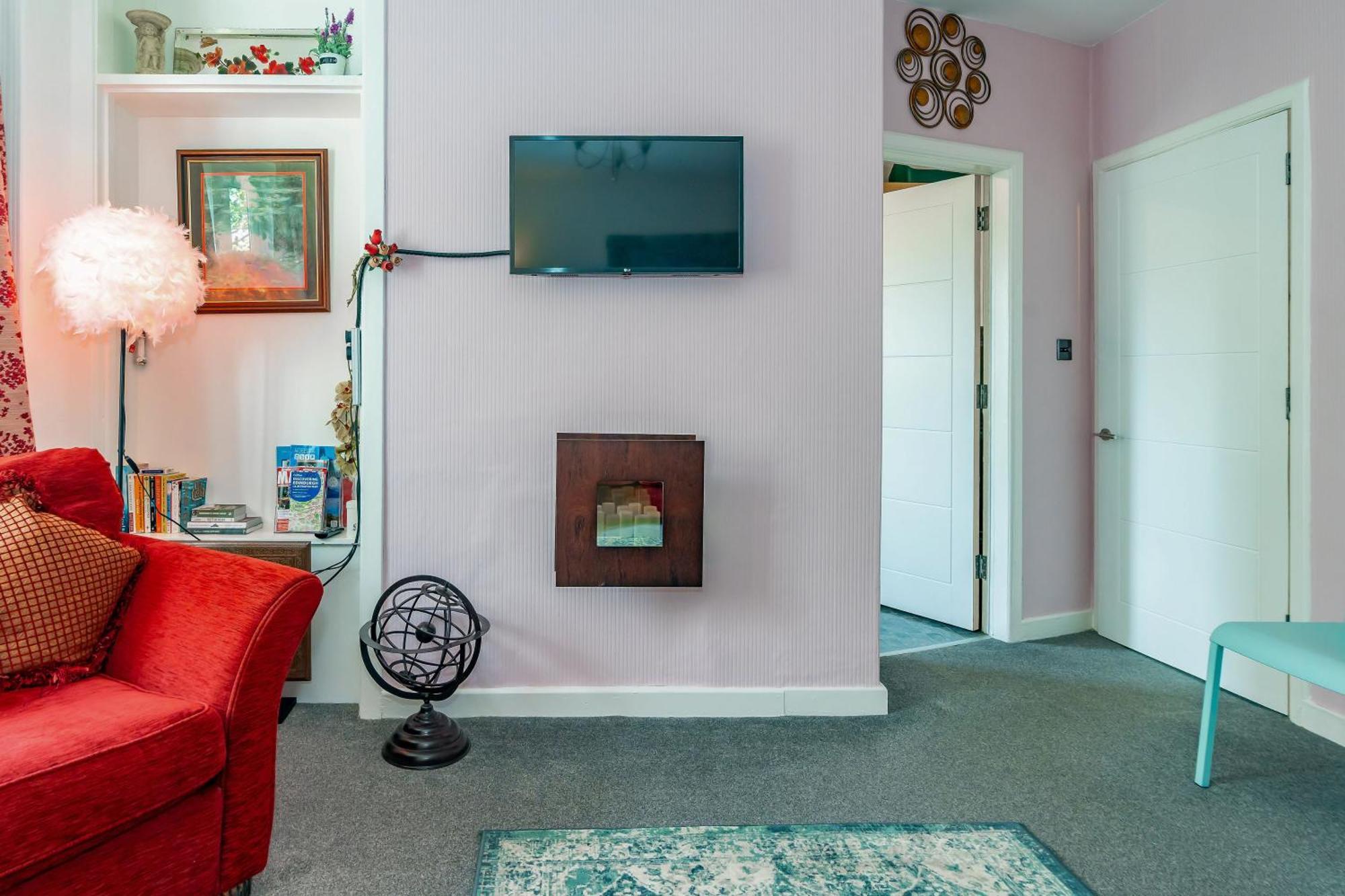 אדינבורו The Restalrig Apartment מראה חיצוני תמונה