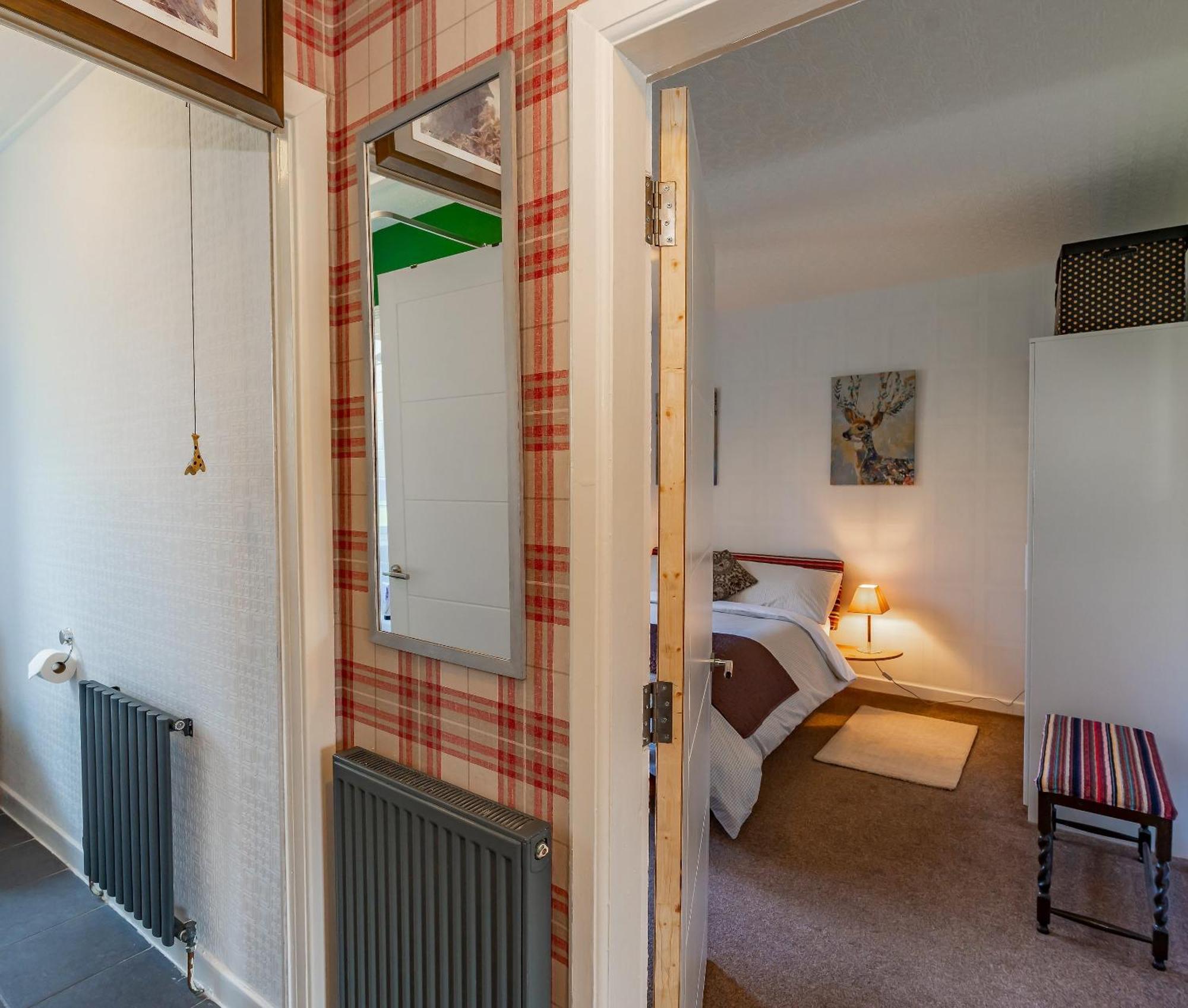 אדינבורו The Restalrig Apartment מראה חיצוני תמונה