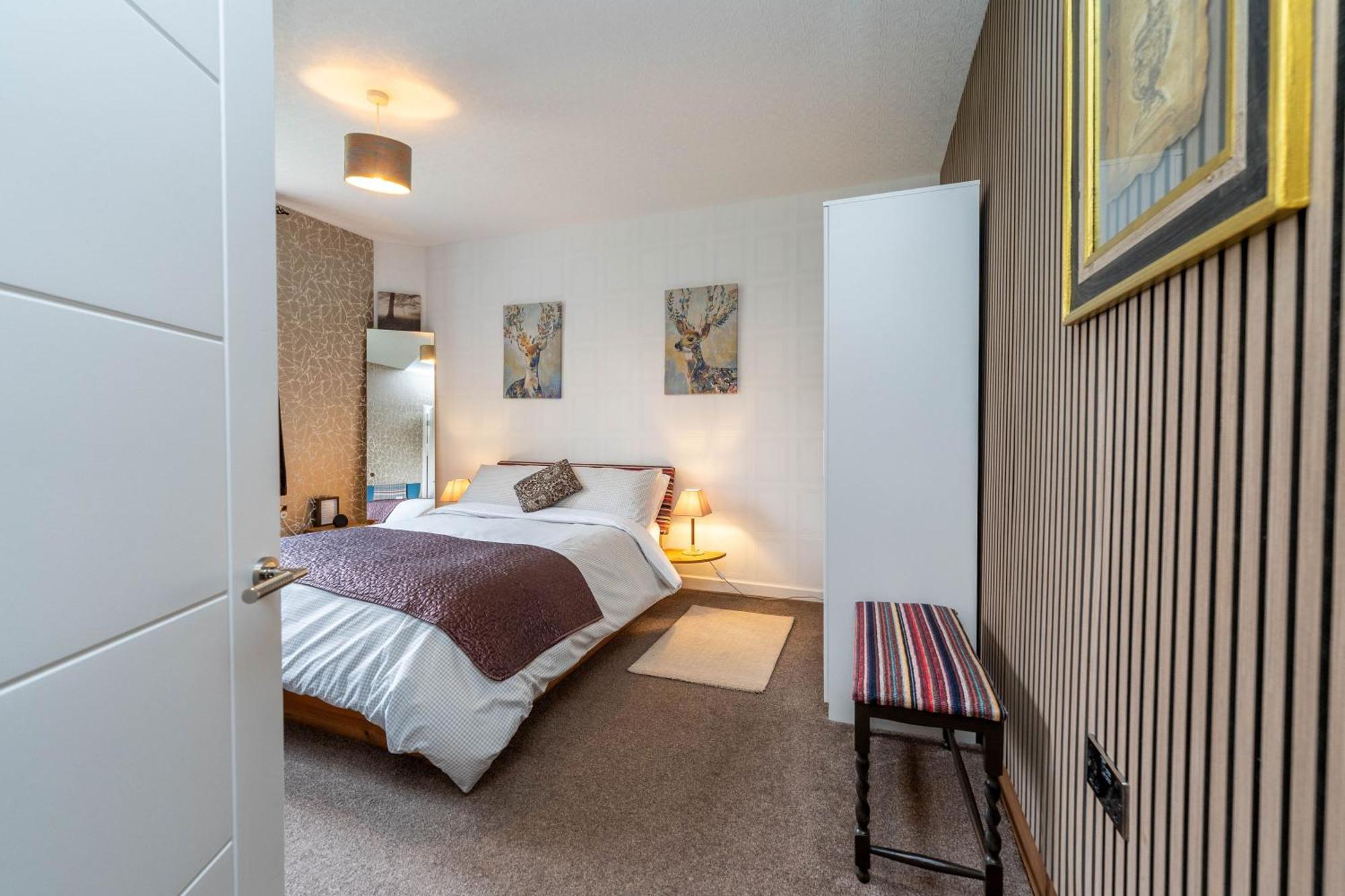 אדינבורו The Restalrig Apartment מראה חיצוני תמונה